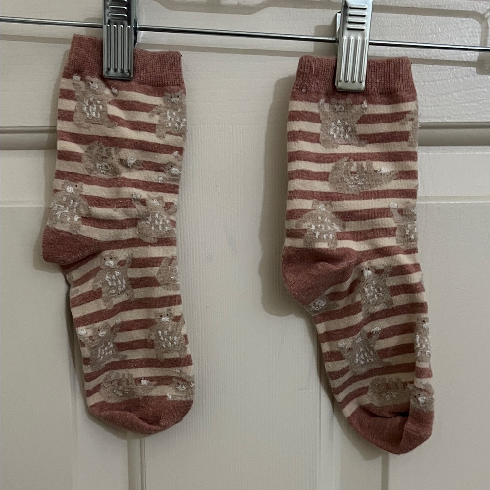 Bear Socks